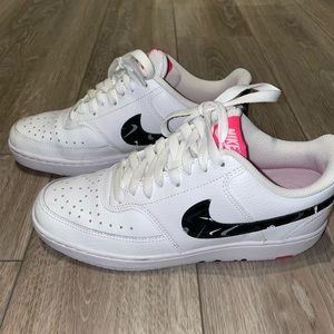Nike court vision sneaker